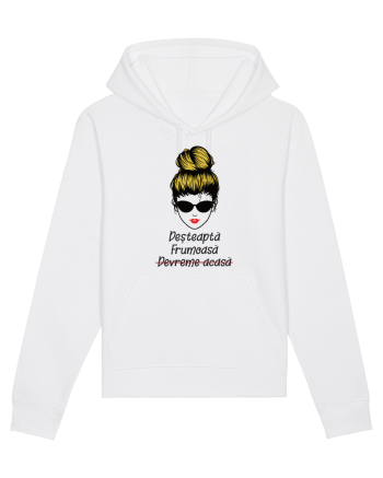 Deșteaptă și frumoasă White