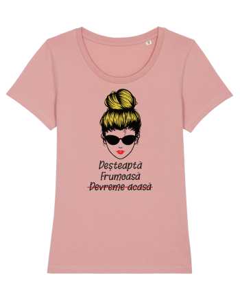 Deșteaptă și frumoasă Canyon Pink