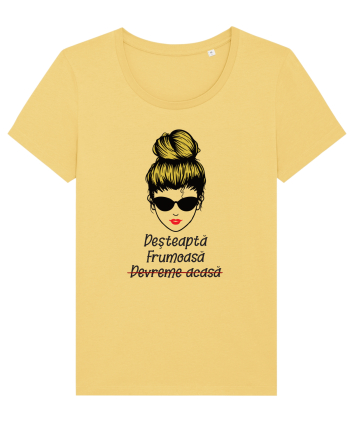 Deșteaptă și frumoasă Jojoba