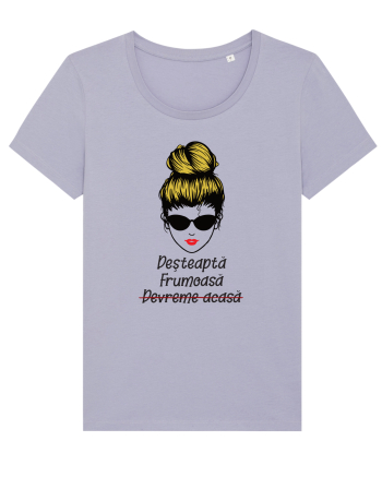 Deșteaptă și frumoasă Lavender