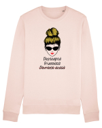 Deșteaptă și frumoasă Bluză mânecă lungă Unisex Rise