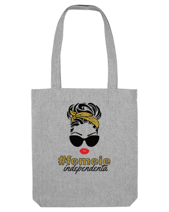 Femeie independentă Heather Grey