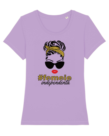 Femeie independentă Lavender Dawn