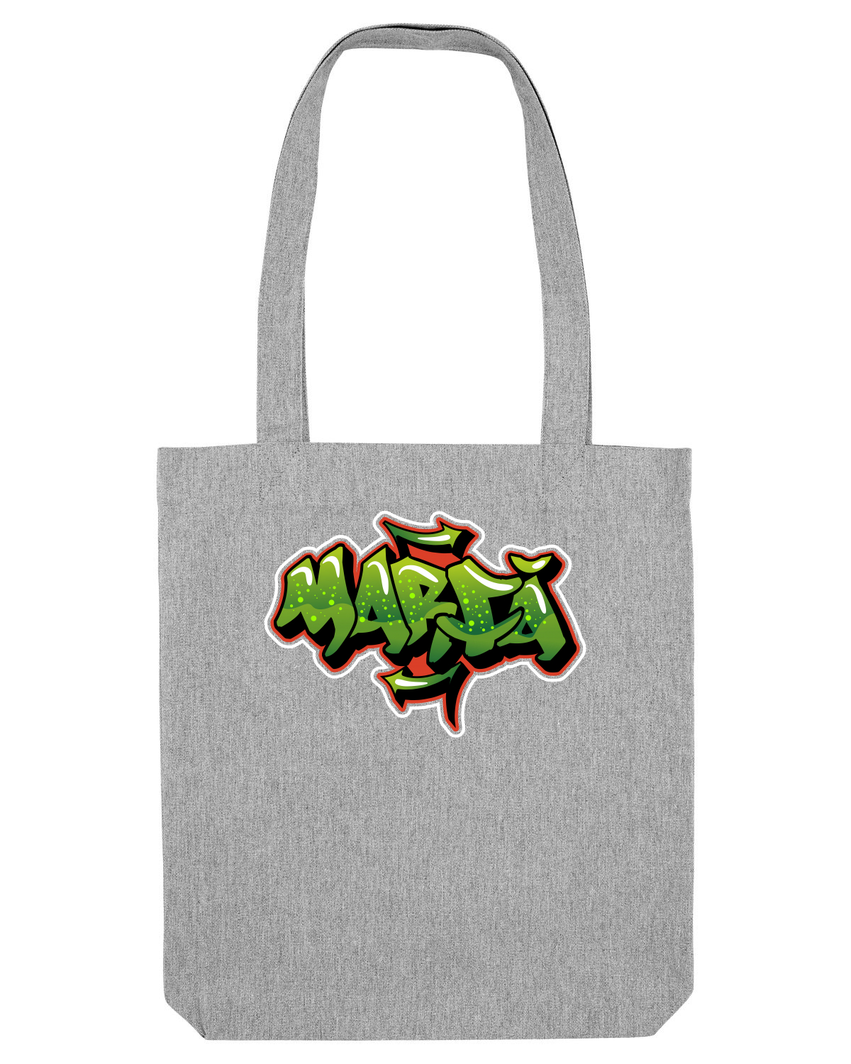 Sacoșă textilă Heather Grey