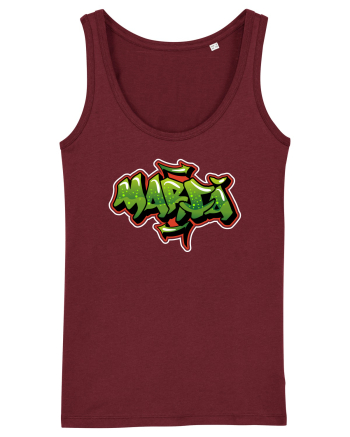 Marfă Burgundy