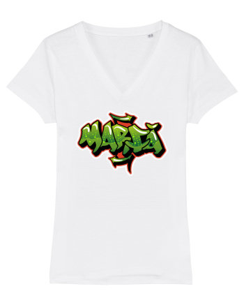 Marfă White