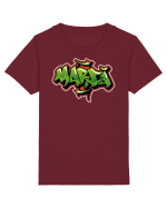 Marfă Tricou mânecă scurtă  Copii Mini Creator