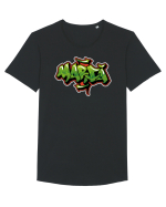Marfă Tricou mânecă scurtă guler larg Bărbat Skater