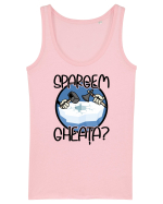 Spargem gheața? Maiou Damă Dreamer