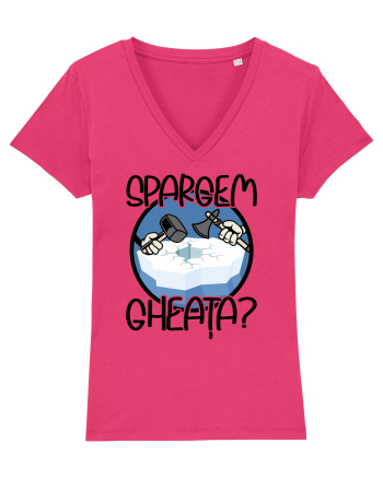 Spargem gheața? Raspberry