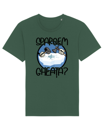 Spargem gheața? Bottle Green