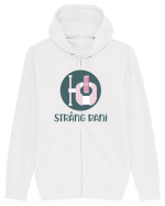 Strâng bani Hanorac cu fermoar Unisex Connector