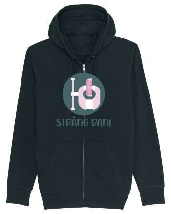 Strâng bani Black