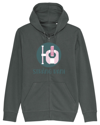 Strâng bani Anthracite