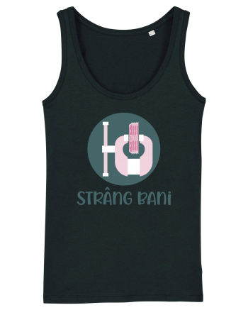 Strâng bani Black