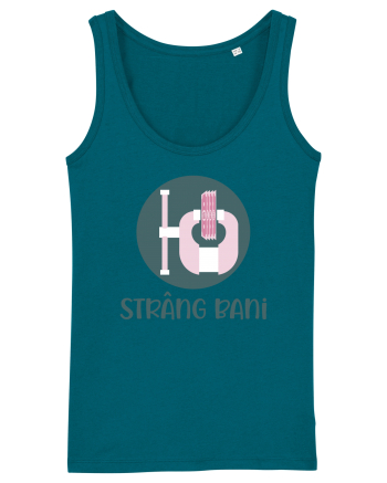 Strâng bani Ocean Depth