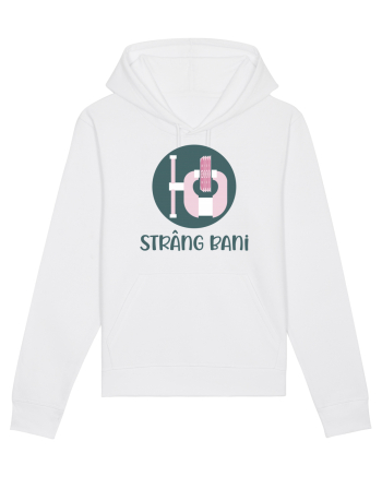 Strâng bani White