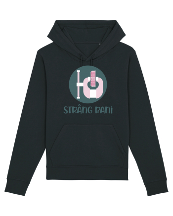 Strâng bani Black