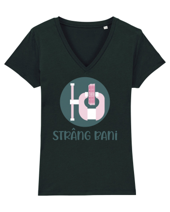 Strâng bani Black