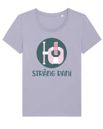 Strâng bani Lavender