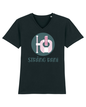 Strâng bani Black