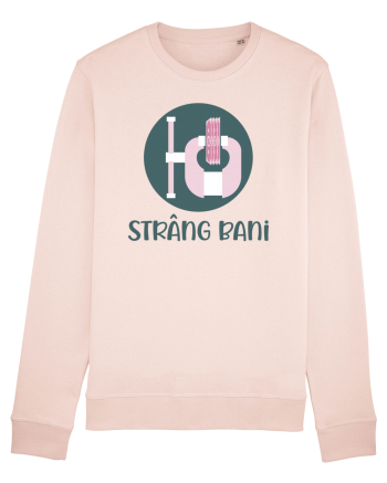 Strâng bani Candy Pink
