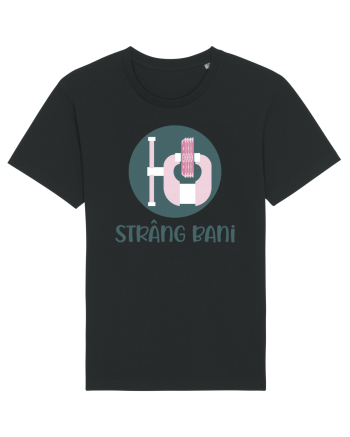 Strâng bani Black