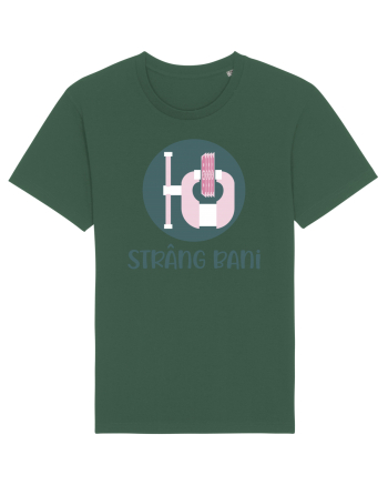 Strâng bani Bottle Green