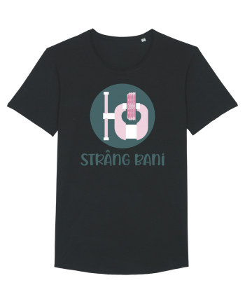 Strâng bani Black