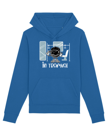 Aiurea în tramvai Royal Blue