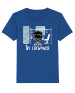 Aiurea în tramvai Tricou mânecă scurtă  Copii Mini Creator