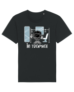 Aiurea în tramvai Tricou mânecă scurtă Unisex Rocker
