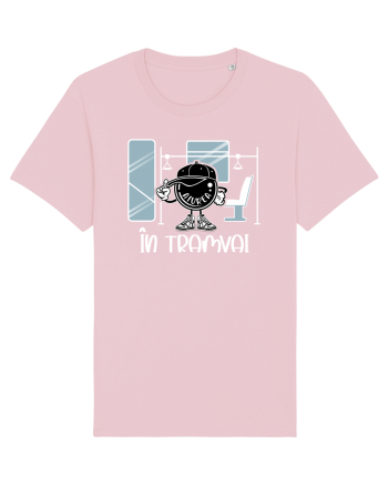 Aiurea în tramvai Cotton Pink