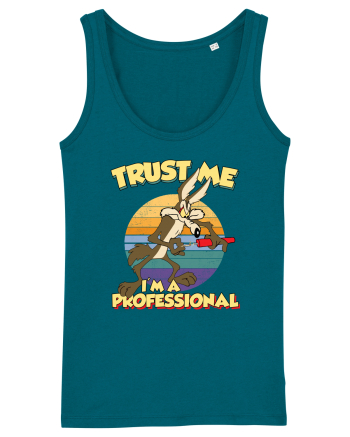 Trust Me I'm a Professional Ocean Depth