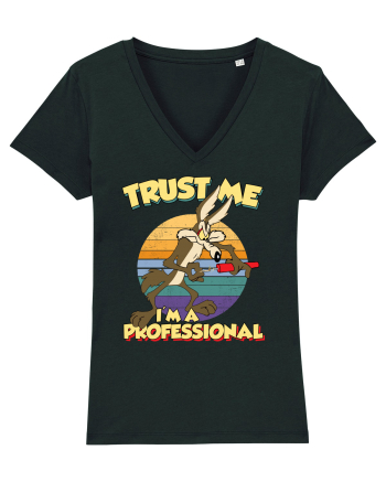 Trust Me I'm a Professional Black