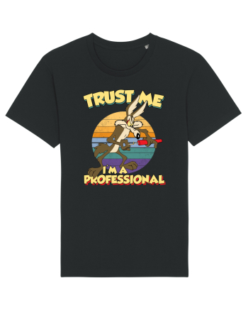 Trust Me I'm a Professional Black