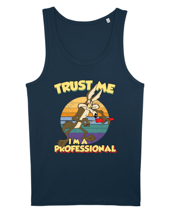 Trust Me I'm a Professional Navy