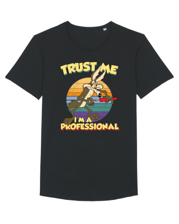 Trust Me I'm a Professional Black