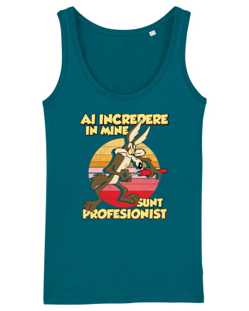 Ai încredere - Sunt profesionist Ocean Depth