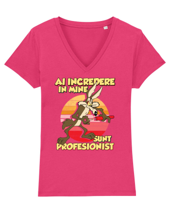 Ai încredere - Sunt profesionist Raspberry