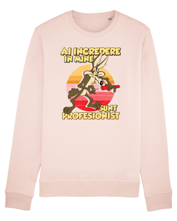 Ai încredere - Sunt profesionist Candy Pink