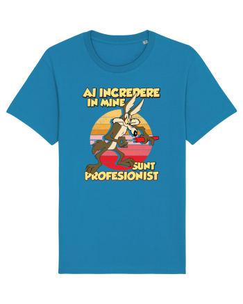 Ai încredere - Sunt profesionist Azur