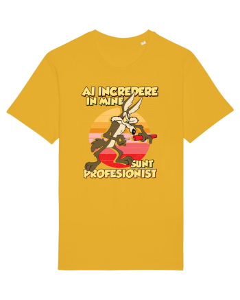 Ai încredere - Sunt profesionist Spectra Yellow