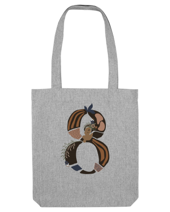 8 Martie Heather Grey