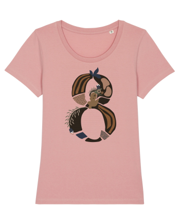 8 Martie Canyon Pink