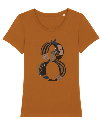 8 Martie Roasted Orange
