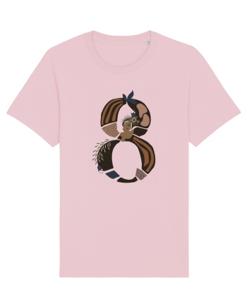 8 Martie Cotton Pink
