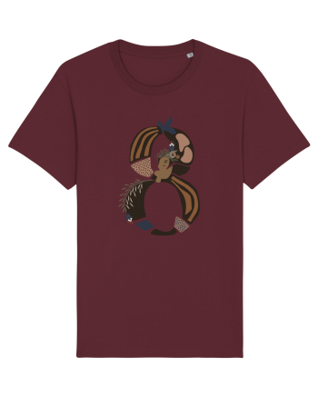 8 Martie Burgundy