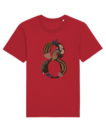 8 Martie Red