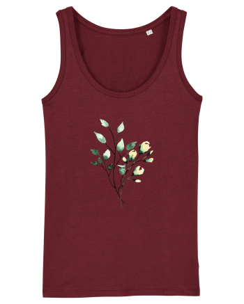 Blossom Burgundy